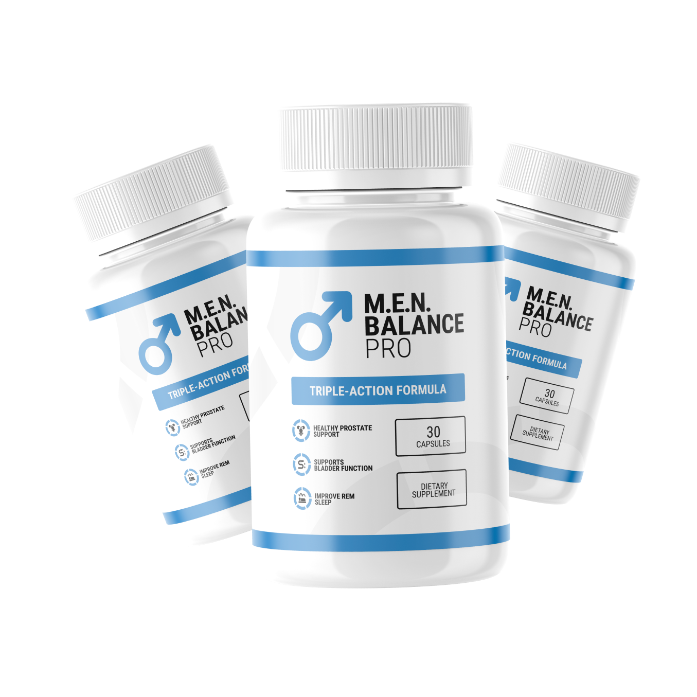 M.E.N. Balance Pro Pills